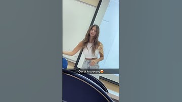 Cutest and youngest coding professor😍#trending #coding #ai #python #cs #java #viral #shorts #yt