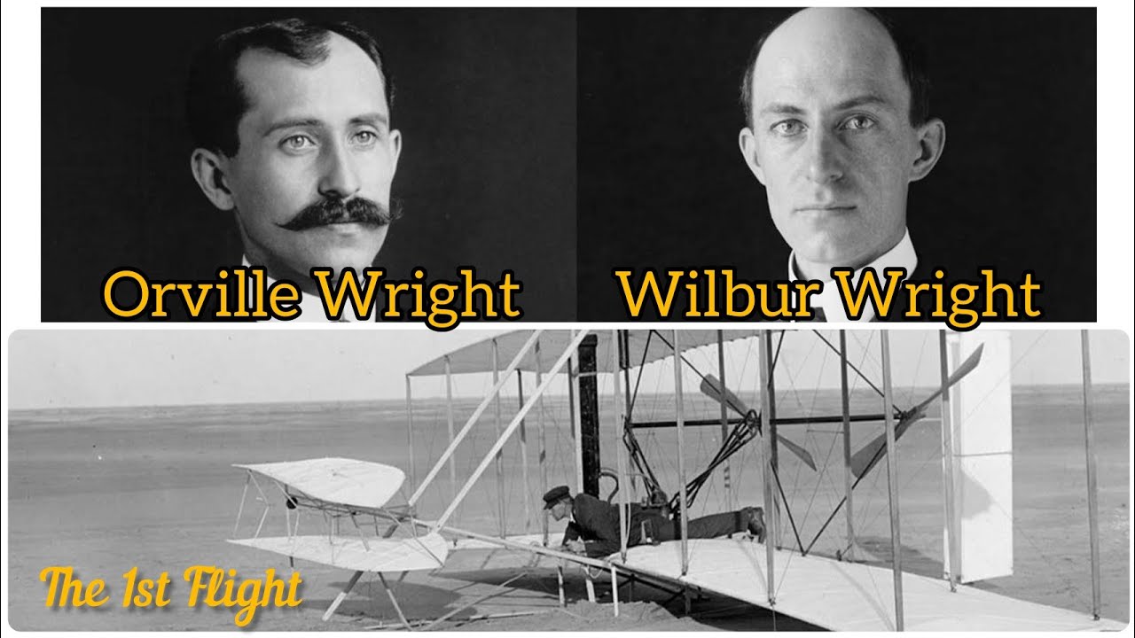 Wright Brothers 1st flight in 1909 | Original Footage | हवाई जहाज की पहली उड़ान 1909 में