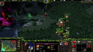 DOTA 6.89 Centaur Warchief Solo Fountain 1065