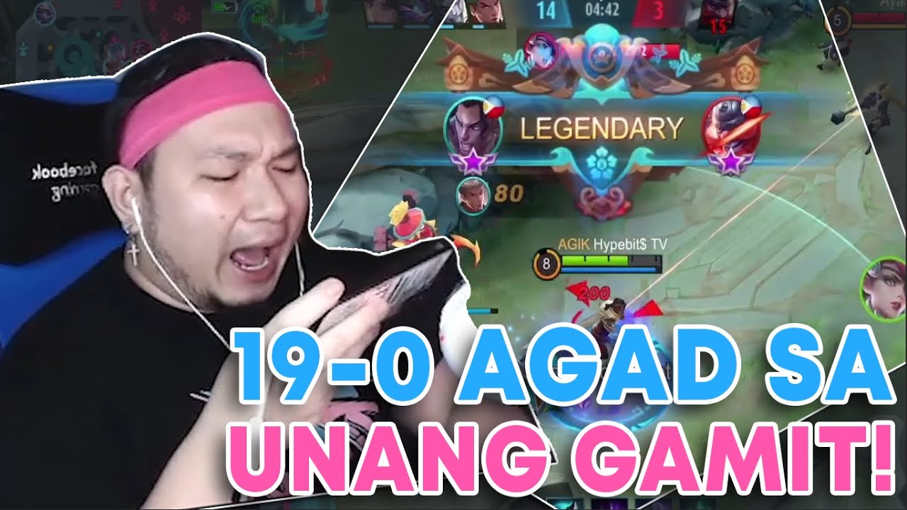 BRODY, ANG BAGONG MARKSMAN NA OP!