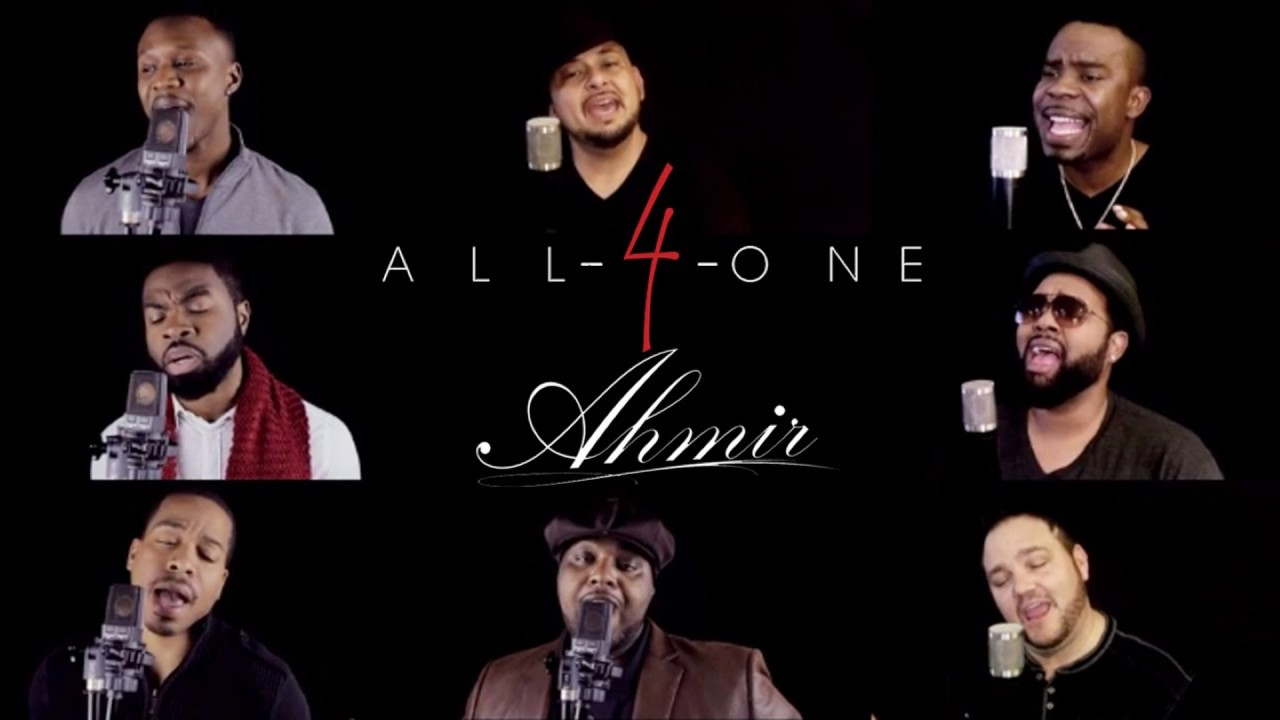 I Swear All 4 One feat. AHMIR YouTube