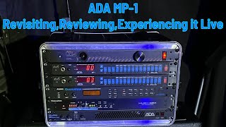ADA MP1 Live and in The Wild!