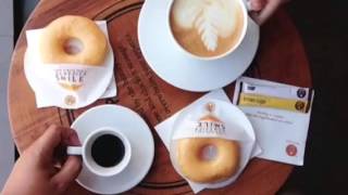 J.Co Donuts & Coffee, Sharing The JCO Way