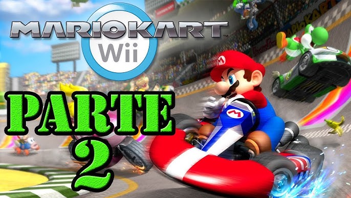 Jogo Mario Kart Wii - Wii - MeuGameUsado