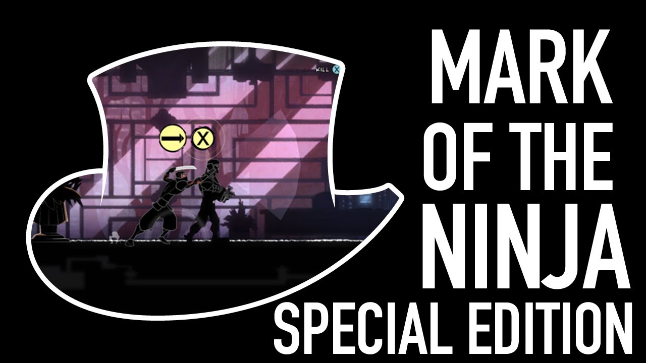 Mark of the Ninja Special Edition - A little less stabby-stabby - PAX East 2013