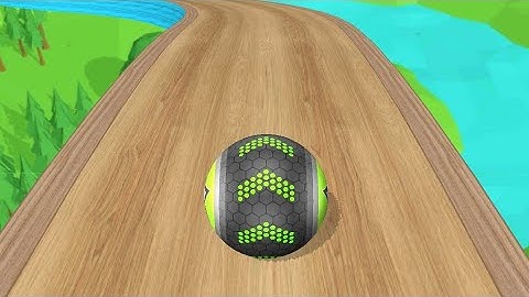 Going Balls Speedrun Gameplay In Android, IOS Part - 11