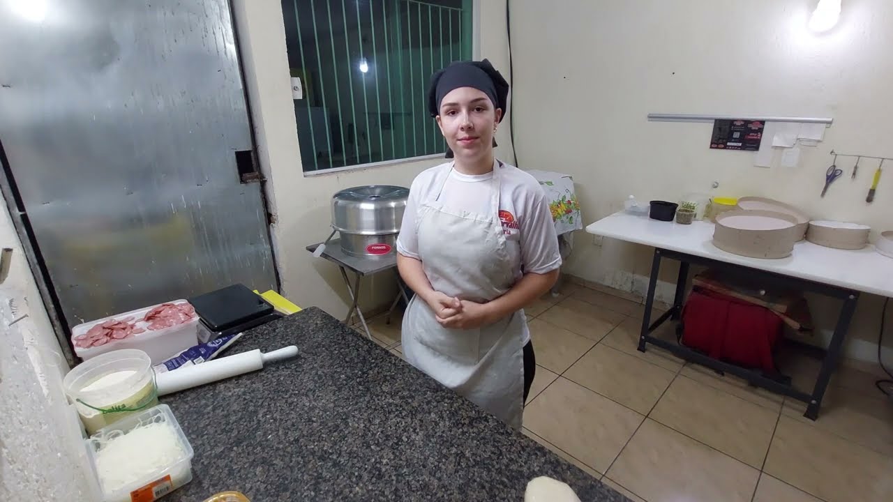 PRIMEIRAS VENDAS COM O FORNO PAULISTANO | PIZZARIA DELIVERY #127