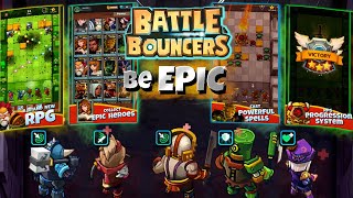 Battle Bouncers Official Trailer screenshot 1