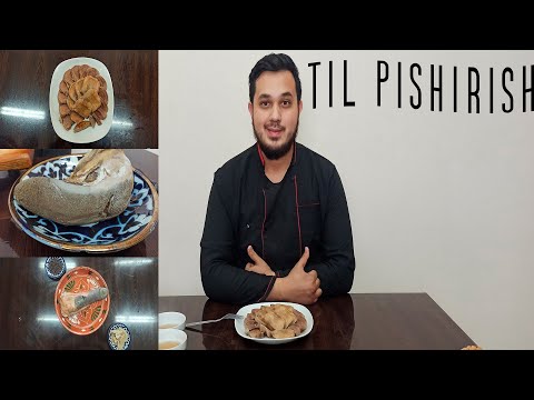 Video: Italyan Tilida Pishirilgan Go'sht Sharlari