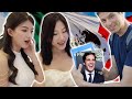 LOS MEXICANOS SON GUAPOS EN CHINA?// SORPRENDENTE!! 😱