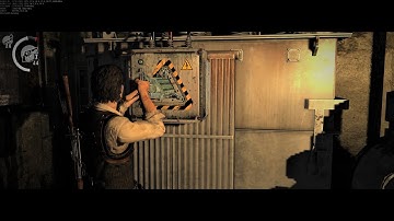 The Evil Within - Carousel part 2 4K