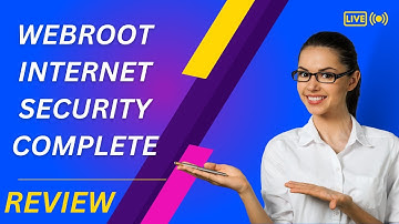 Webroot Internet Security: Complete Protection | Review