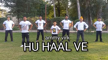 Hu Haal Ve/Teshan/Ammy Virk/Gurlej Akhtar/Happy Raikoti/Diljott/White Hill Music