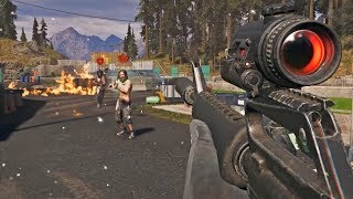 Стелт и ОЩИ!  Far Cry 5 #11