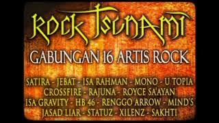ISA RAHMAN - Rapuh