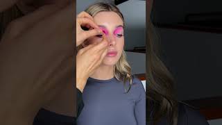 Editorial Makeup Tutorial - Pink Makeup