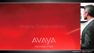 AVAYA IP Office- Mobile Collaboration Solutions screenshot 5
