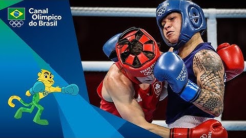 BIA FERREIRA É BICAMPEÃ MUNDIAL DE BOXE NA ÍNDIA
