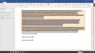 Word Chapter 2 Guided Project-