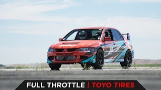 Shift Sector | Toyo Tires [4K60]