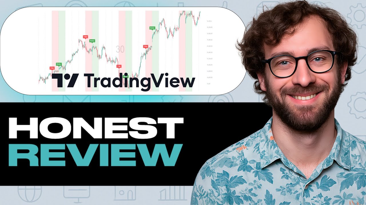 Как добавить акции Nifty 50 в список наблюдения TradingView