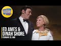 Ed Ames &amp; Dinah Shore "Sunrise, Sunset" on The Ed Sullivan Show