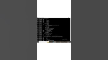 5 CMD basic command Part-1 #bittutech #cmd #windows10 #spinstitute