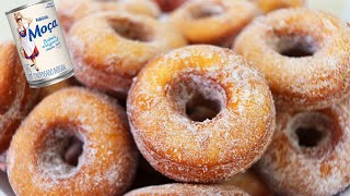 AS MELHORES ROSQUINHA DE LEITE CONDENSADO - MASSA BEM SEQUINHA E MACIA POR DENTRO - SABOR INCRÍVEL