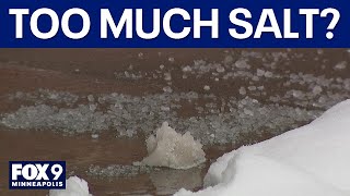 Why it’s not good to use too much salt
