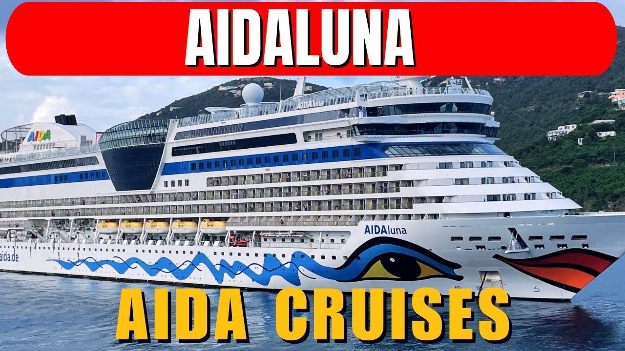 AIDAluna Cruise Review 2025: Why Everyone’s Obsessed With This Ship