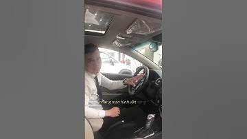 Hướng dẫn Reset màn hình xe Hyundai bị treo, đơ và mất cảm ứng #hyundai #loimanhinhhyundai