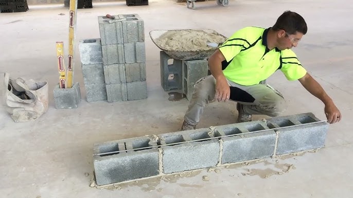 Block Masonry