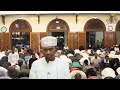 18th night taraweeh 8 april 2023  masjid rahma hurlingham nairobi