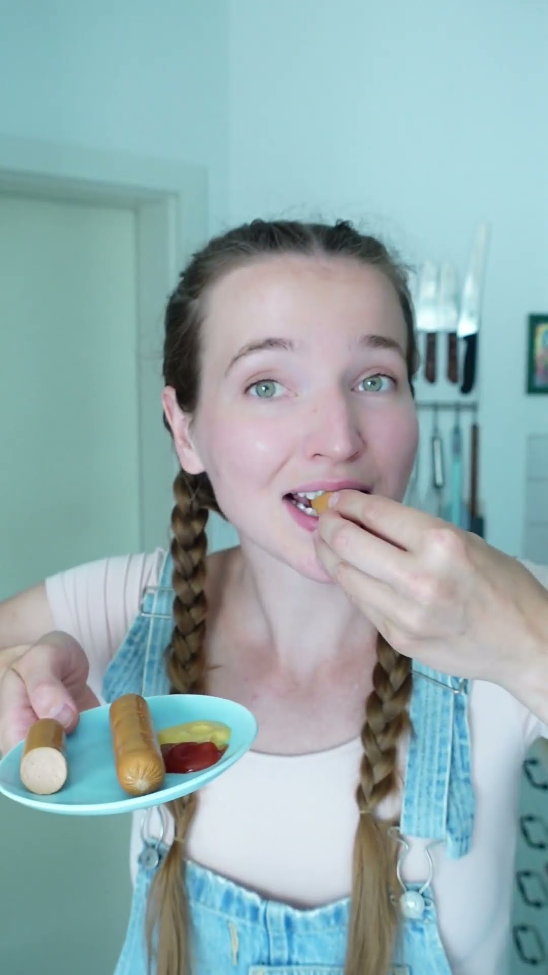 Kennt ihr die schon? 👉🏼 Vegane Wiener Würstchen von Rügenwalder Mühle 🐷 ...