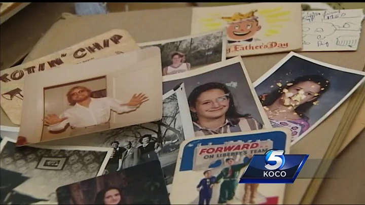 Oklahoman man on mission to find owner of old photos
