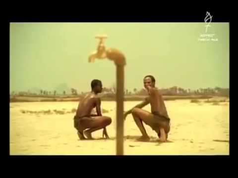 African funny movie video