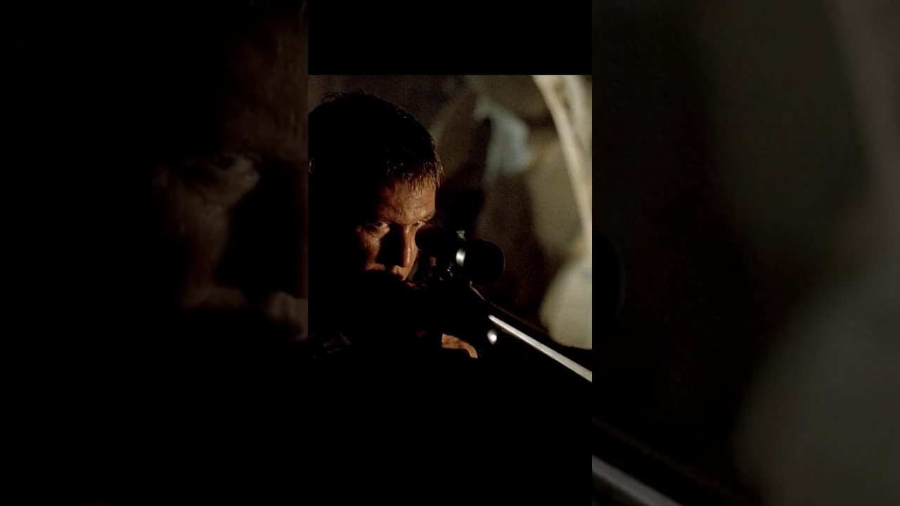 One Bullet, Two Fates 🎯🔥 | 