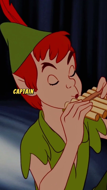 Peter Pan is Actually Evil #shorts