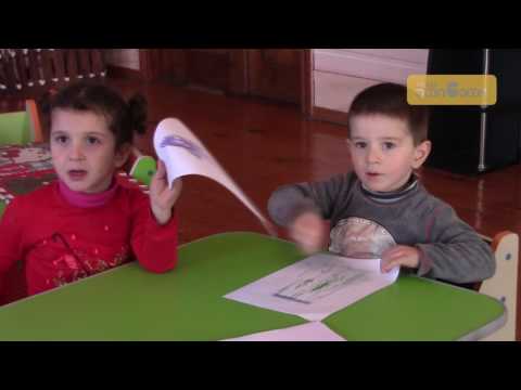 საბავშვო ბაღი \"აისი\" - განსხვავებული პირობები და მყუდრო გარემო