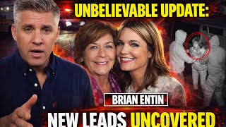 BREAKING: Brian Entin Finds New Lead Changes Everything in Nancy Case