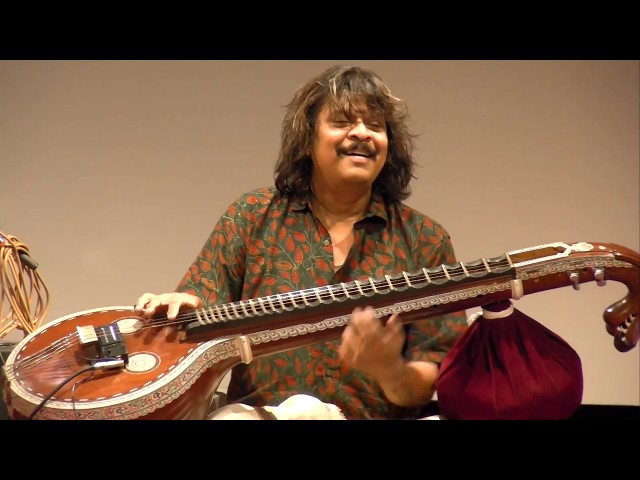 Global Heritage Art Fest 2019 | Carnatica | SPSS | Carnatic Veena Concert Rajesh Vaidhya class=