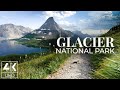 Paysages fascinants du parc national des glaciers  diaporama sur la nature pittoresque