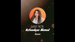 asfandyat ahmad remix song şahe min aranje by zikojan official 