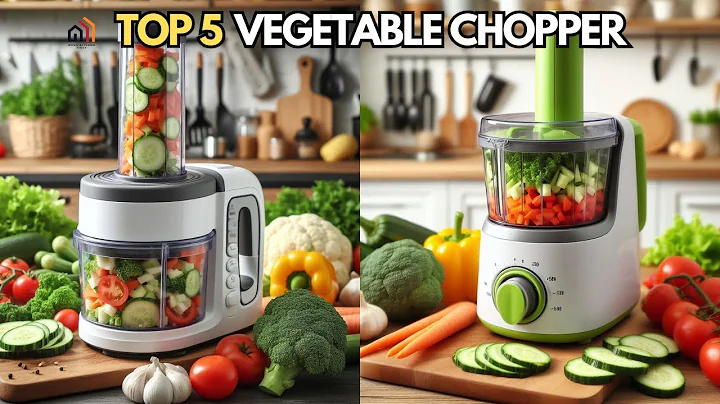 How to Elevate Your Kitchen in 2024: Unveiling the 5 Best Vegetable Chopper Reviews! 🌽