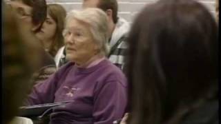 79-Year-Old College Graduate