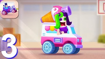 Racemasters - Сlash of Сars Walkthrough Part 3 - Android iOS Gameplay HD