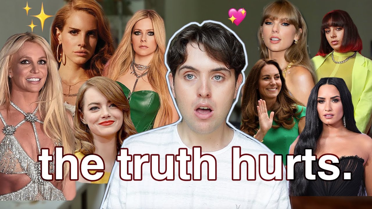 Раскрываю знаменитостей, с которыми я встречался, такими, какие они есть на самом деле 🙃