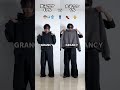 どっち派！！無事GRANCY買えましたか？？　#メンズコーデ　#メンズファッション