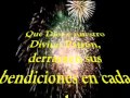 MN - Saludo: Aniversario de Hdades - Mes de Mayo.wmv