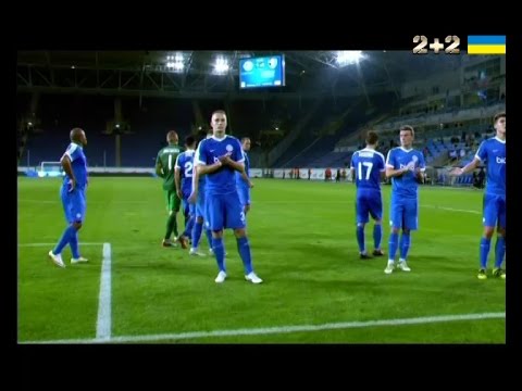 football score Дніпро - Олександрія - 1:4. Відео-аналіз матчу